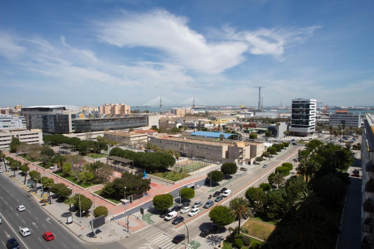 Cielo De Cadiz Ha Apartment Eksteriør billede