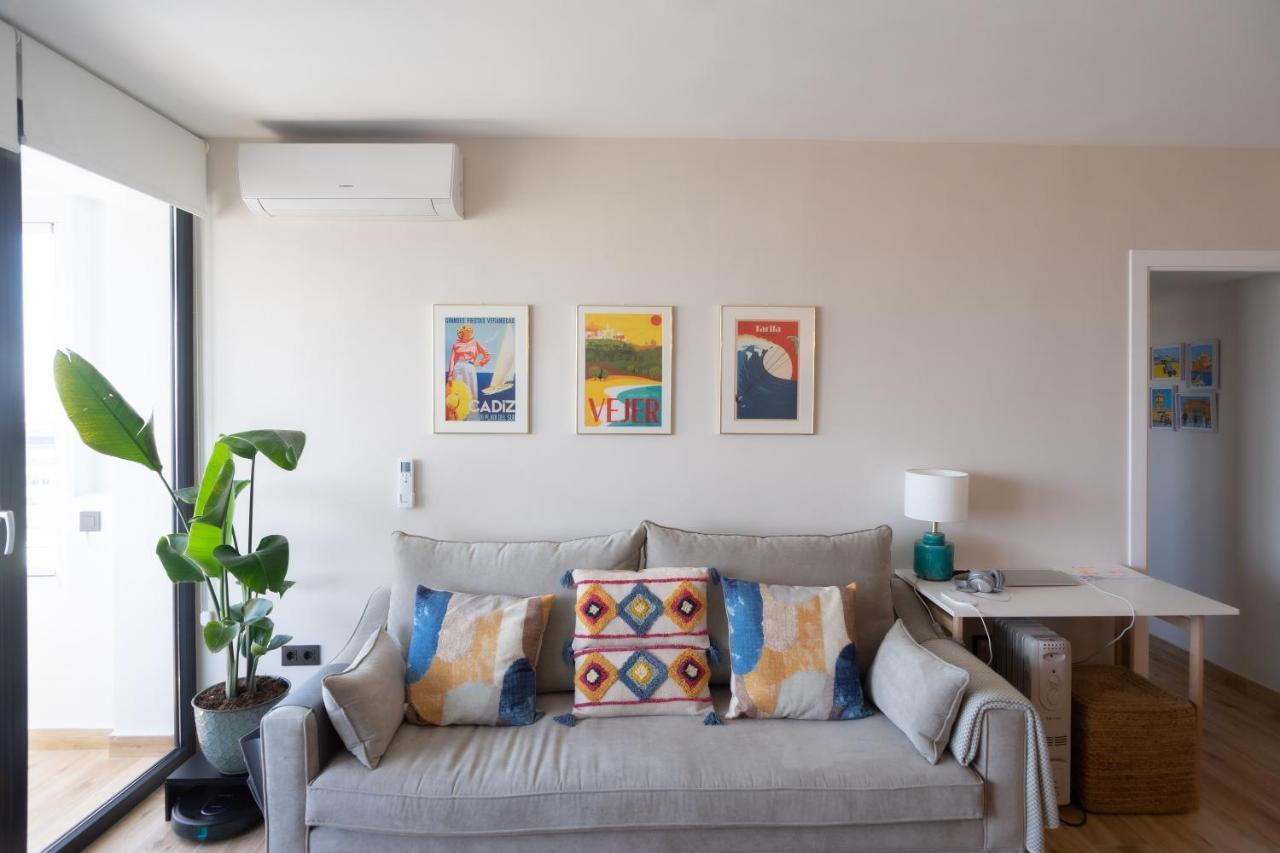 Cielo De Cadiz Ha Apartment Eksteriør billede
