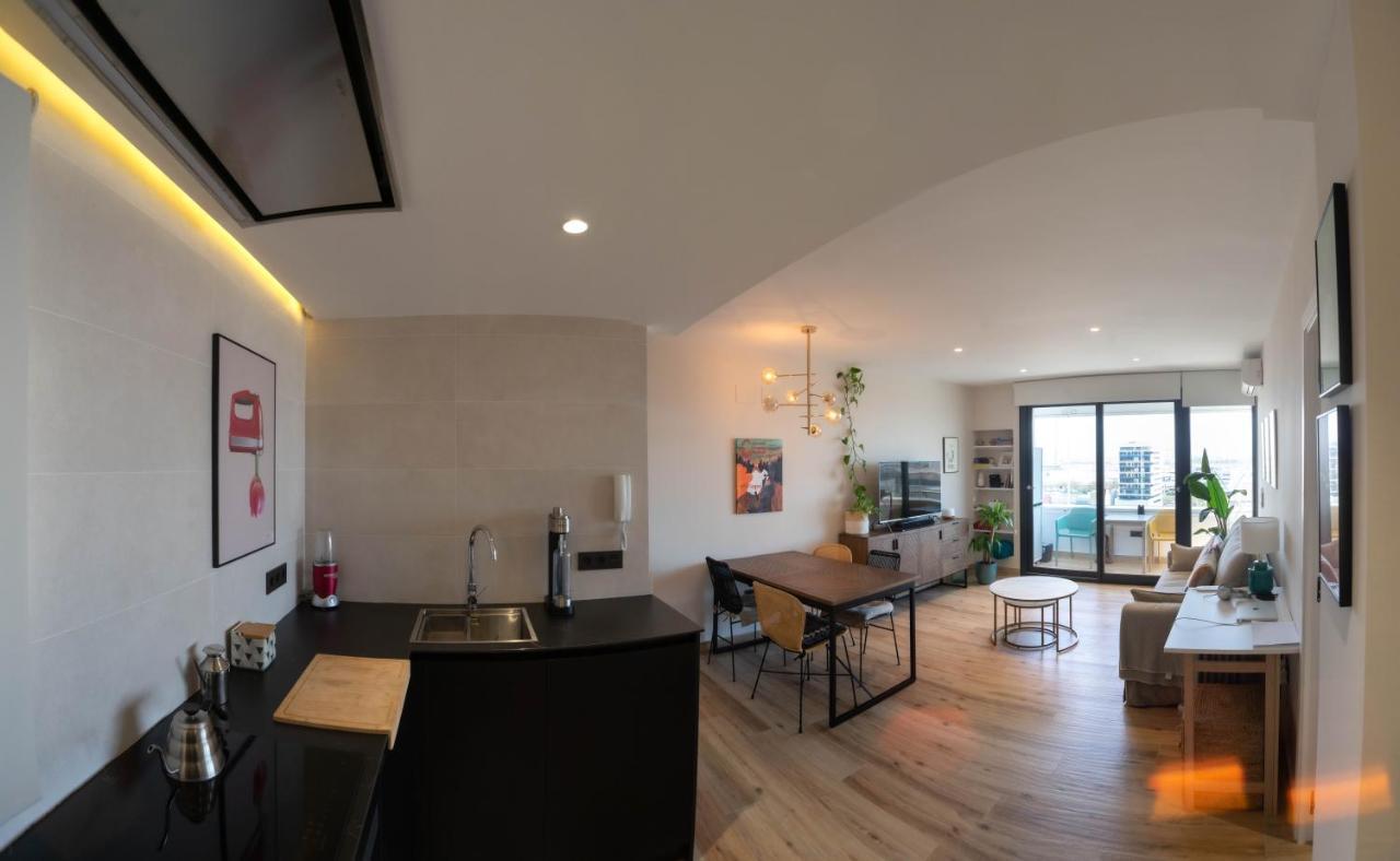 Cielo De Cadiz Ha Apartment Eksteriør billede