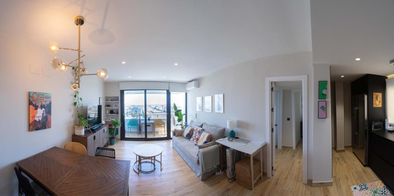 Cielo De Cadiz Ha Apartment Eksteriør billede