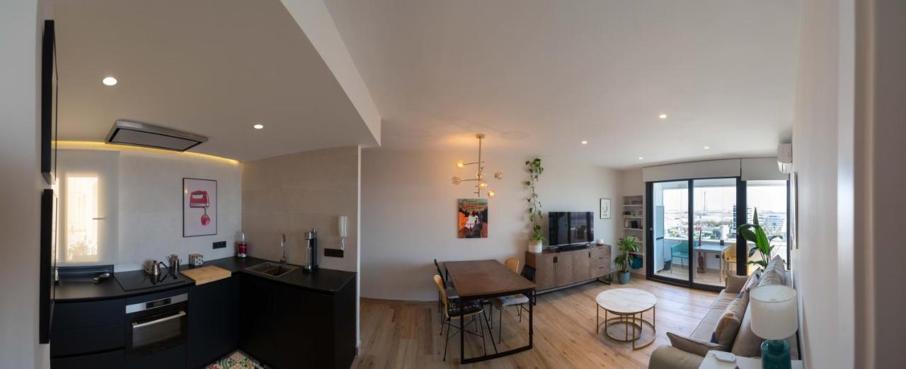 Cielo De Cadiz Ha Apartment Eksteriør billede