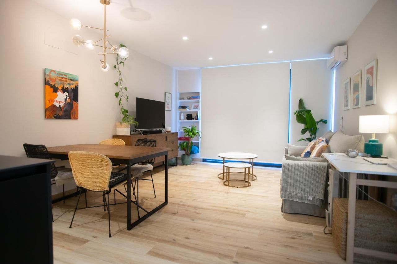 Cielo De Cadiz Ha Apartment Eksteriør billede