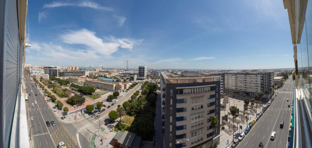 Cielo De Cadiz Ha Apartment Eksteriør billede