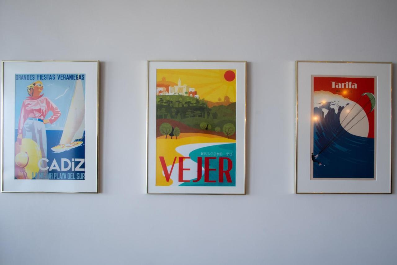 Cielo De Cadiz Ha Apartment Eksteriør billede