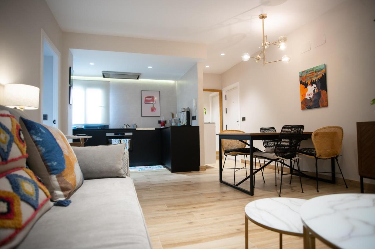 Cielo De Cadiz Ha Apartment Eksteriør billede